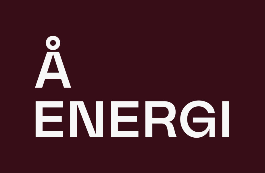 A Energi logo