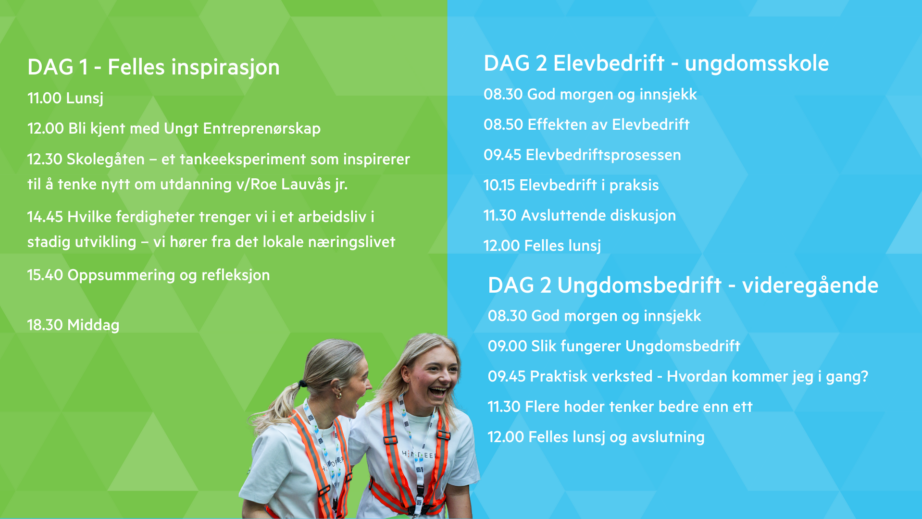 PROGRAM UB EB SAMLING 4