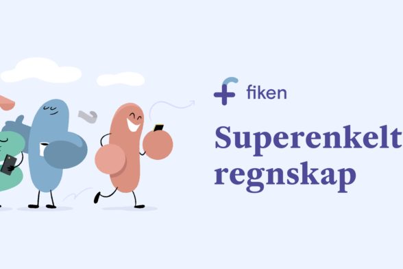 Fiken regnskap